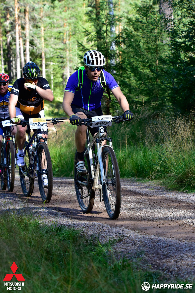 Bild från Cykelvasan 2016
